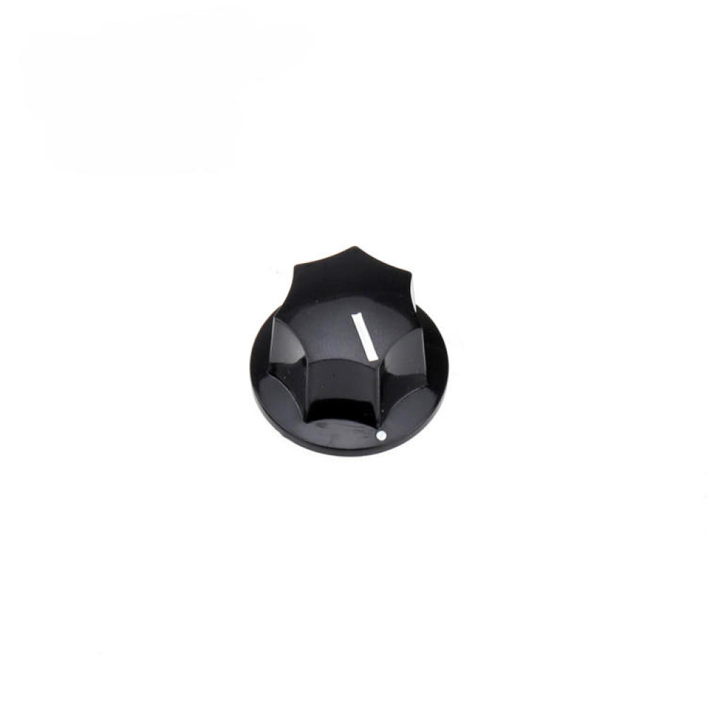 Jazz Bass Volume Knob 18 Splines 4273